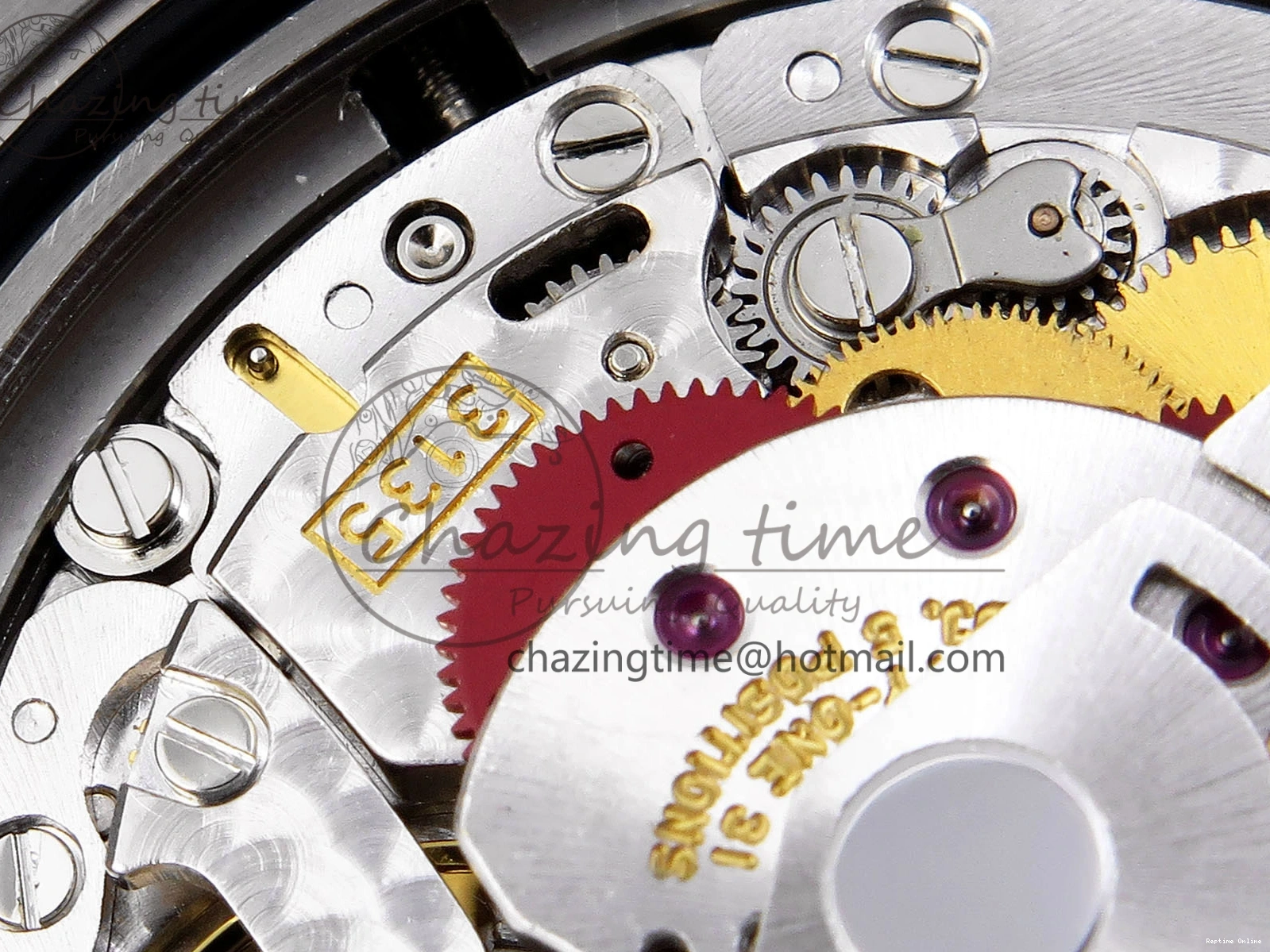 0112 Resilient Submariner 116613 LB Blue Ceramic Clean Factory 1:1 Best Edition 904L SS Case and Bracelet VS 1873